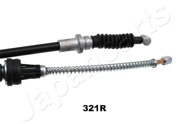 Трос стояночного тормоза задний правый Japan Parts BC321R цена, от 27.39 USD