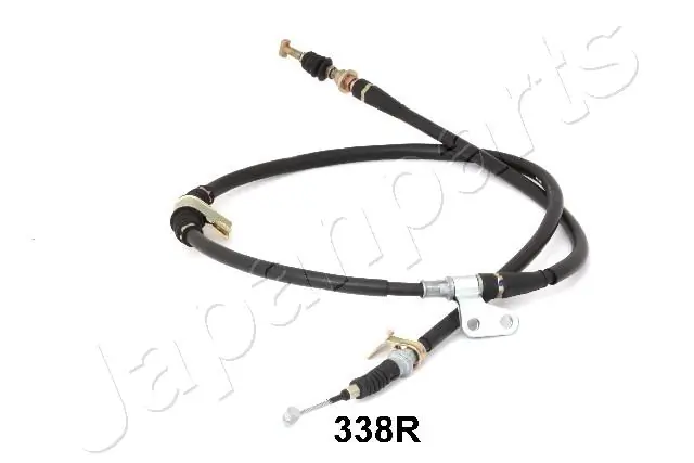 BC338R Japan Parts Трос ручного тормоза задний, правый