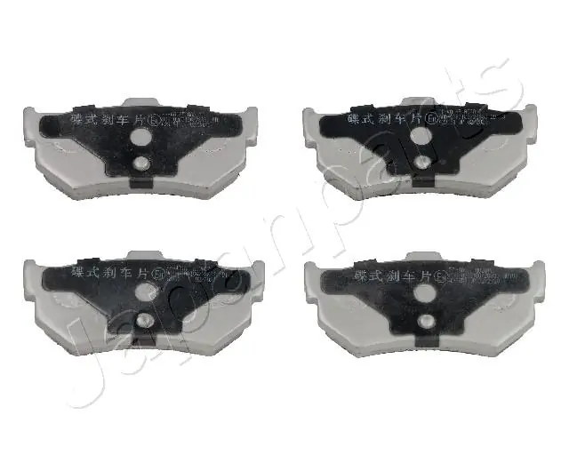 Sapatas do freio traseiras de disco Suzuki Swift 1 AA