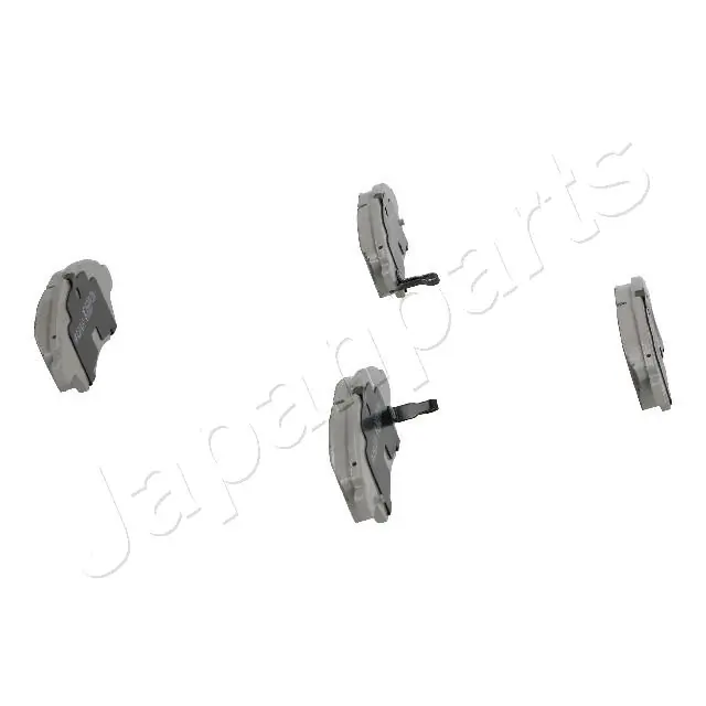 PA1002AF Japan Parts Колодки передние