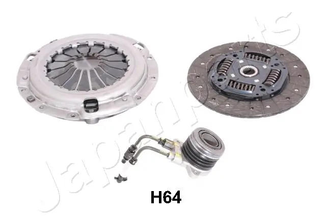 Купить 4110024800 Hyundai/Kia Комплект сцепления (диск, корзина, подшипник)