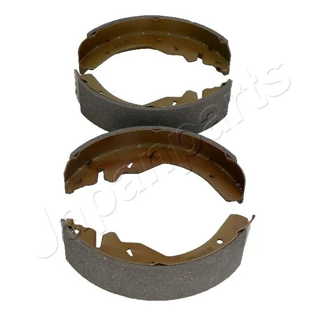 GF342AF Japan Parts Барабанные тормозные колодки