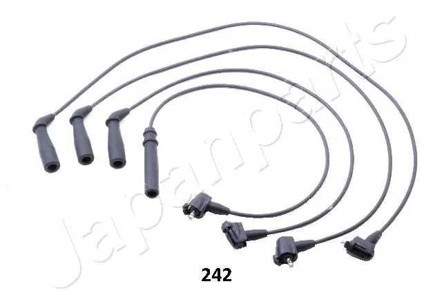 Fios de alta voltagem, kit Toyota Hiace 4 H1, H2
