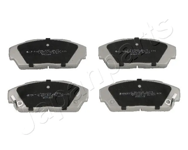 Передние тормозные колодки 1893401 Ford