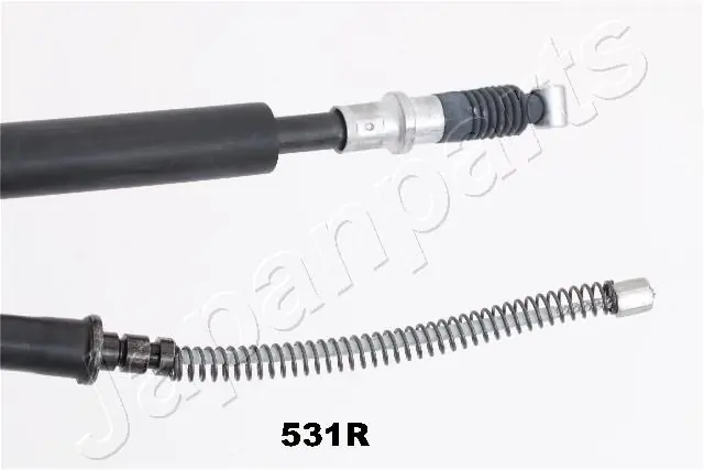 BC531R Japan Parts Трос ручного тормоза задний, правый