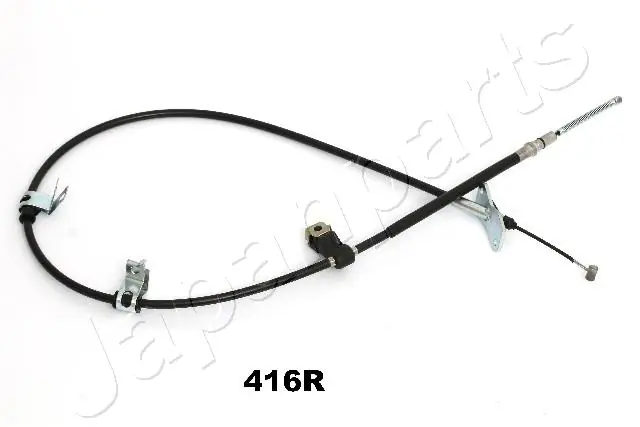BC416R Japan Parts Трос ручного тормоза задний, правый