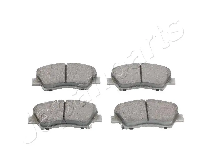 PAK26AF Japan Parts Колодки передние