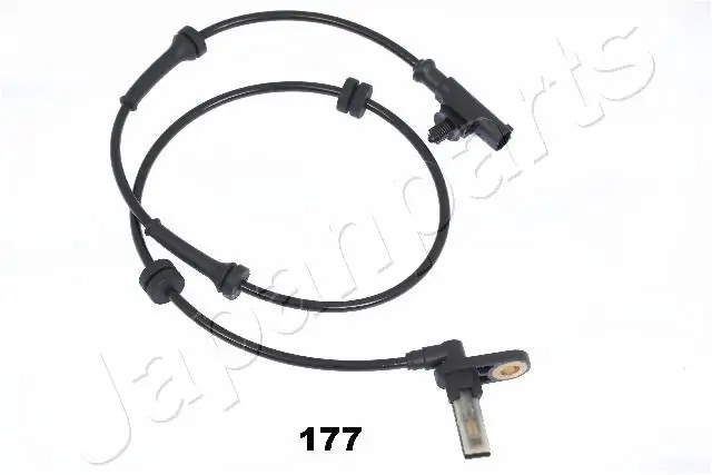 ABS177 Japan Parts Задний левый датчик АБС