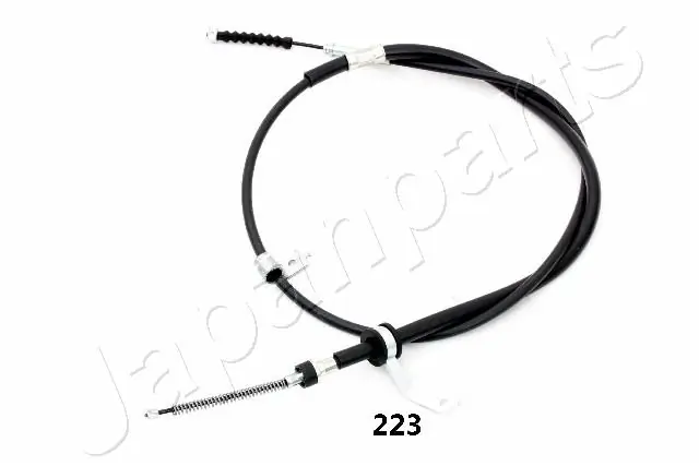 BC223 Japan Parts Трос ручного тормоза задний, правый