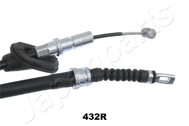 BC432R Japan Parts Трос ручного тормоза задний, правый