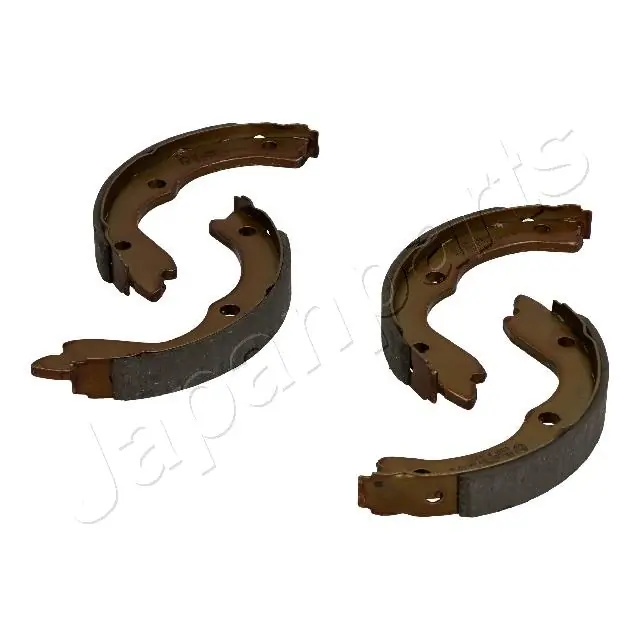 Тормозные колодки стояночного тормоза Japan Parts GF115AF цена, от 20.18 USD