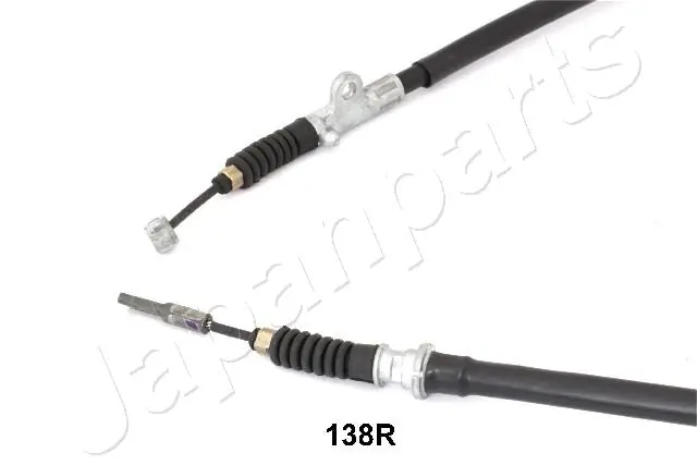 Трос стояночного тормоза задний правый Japan Parts BC138R цена, от 19.91 USD