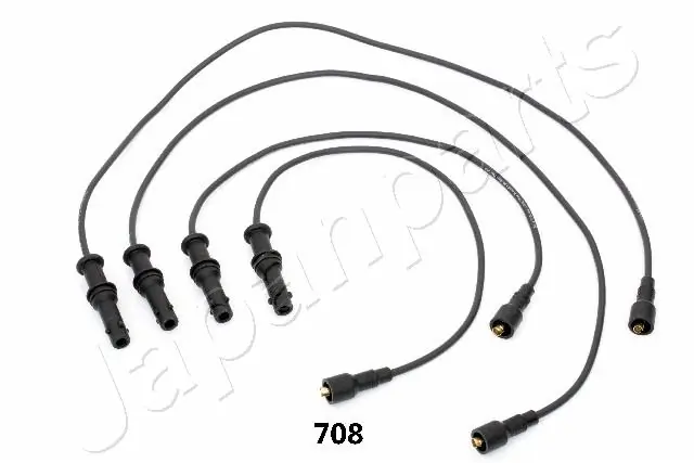 Fios de alta voltagem, kit Subaru Legacy 1 BC