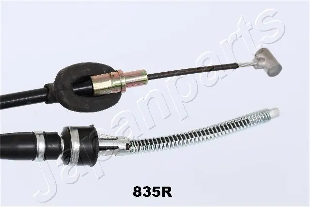 BC835R Japan Parts Трос ручного тормоза задний, правый