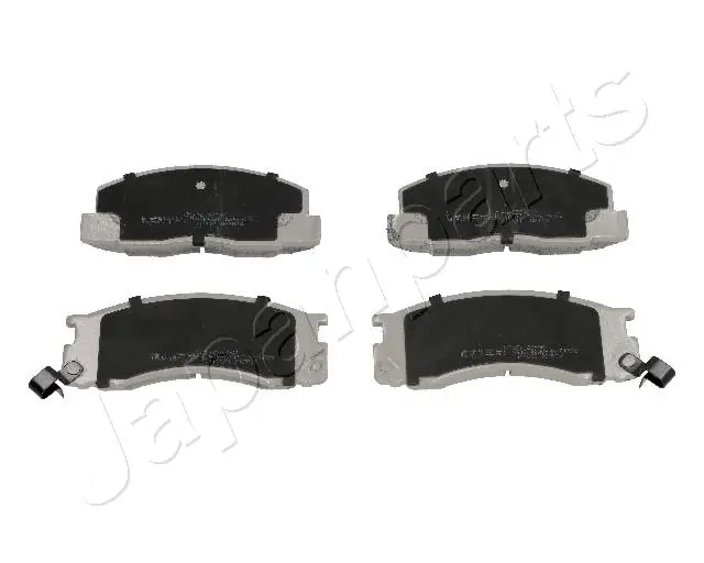 0446528050 Toyota Sapatas do freio dianteiras de disco