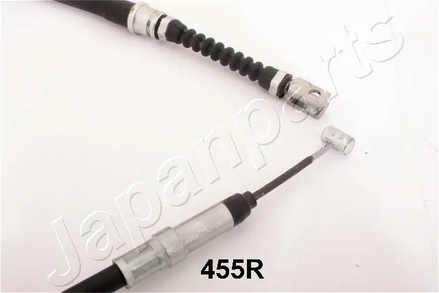Трос стояночного тормоза задний правый Japan Parts BC455R цена, от 17.13 USD