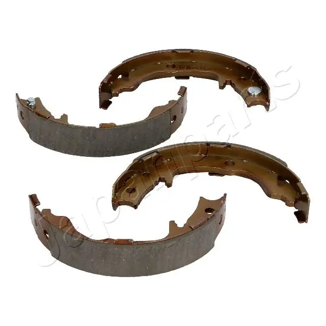 GF909AF Japan Parts Тормозные колодки ручника