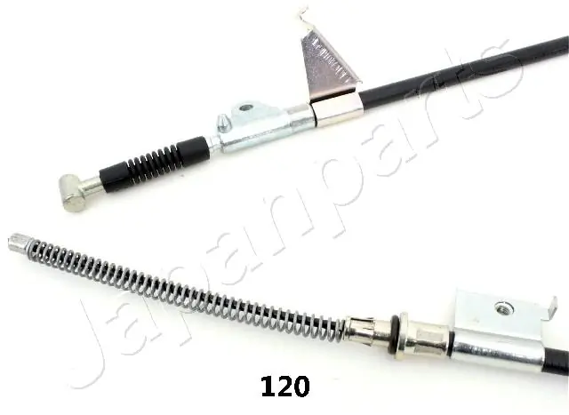 Купить BC120 Japan Parts Трос стояночного тормоза задний левый