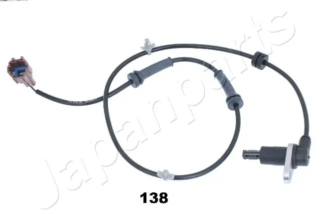 ABS138 Japan Parts Задний левый датчик АБС