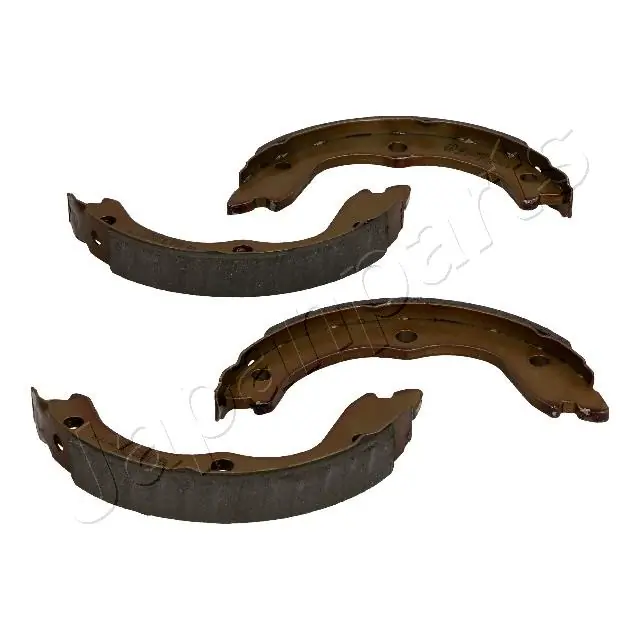 GF115AF Japan Parts Тормозные колодки ручника