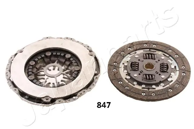 KF847 Japan Parts Сцепление в сборе