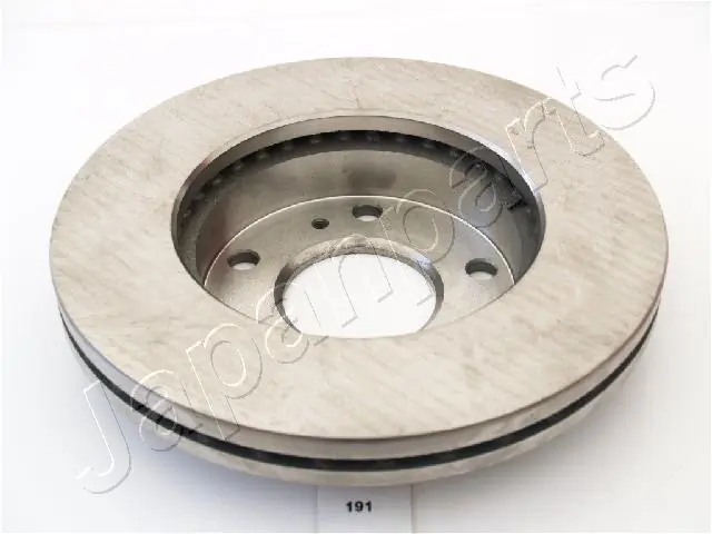 DI191 Japan Parts Диск тормозной передний