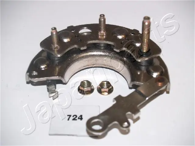 Eixo de diodos do gerador Subaru Forester 1 S10, SF