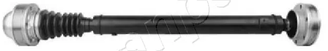 Купить BB1051 Posterparts Вал карданный переднего моста