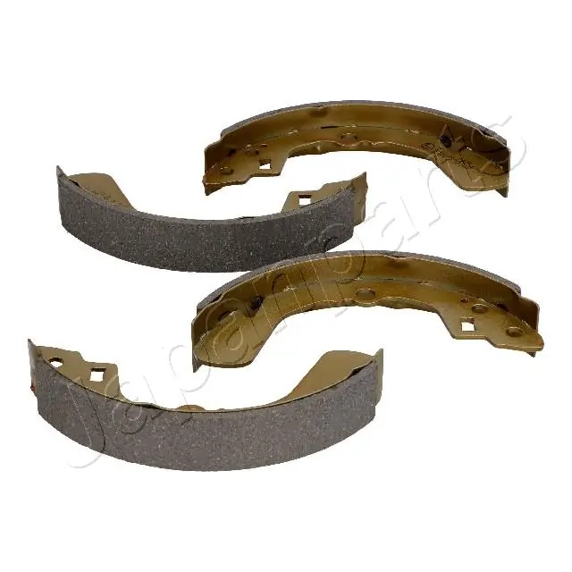 GF811AF Japan Parts Барабанные тормозные колодки