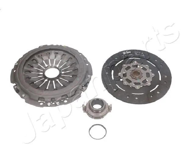 Kit de embraiagem (3 peças) Alfa Romeo 147 937