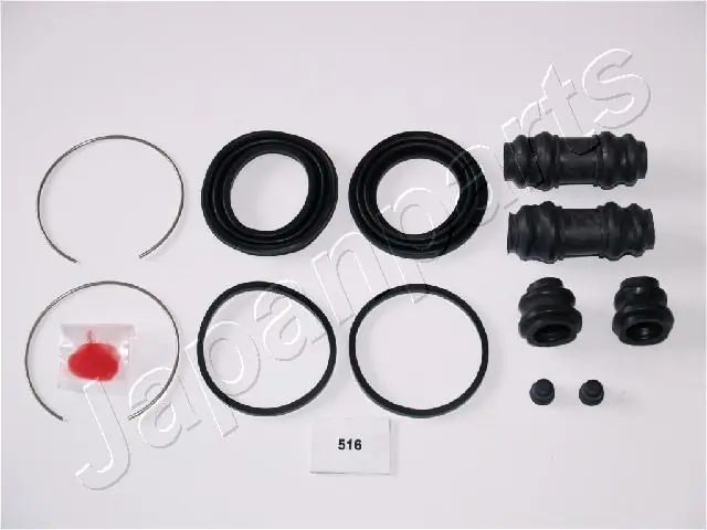 Kit de reparação de suporte do freio dianteiro Mitsubishi Pajero 1 L04G, L14G