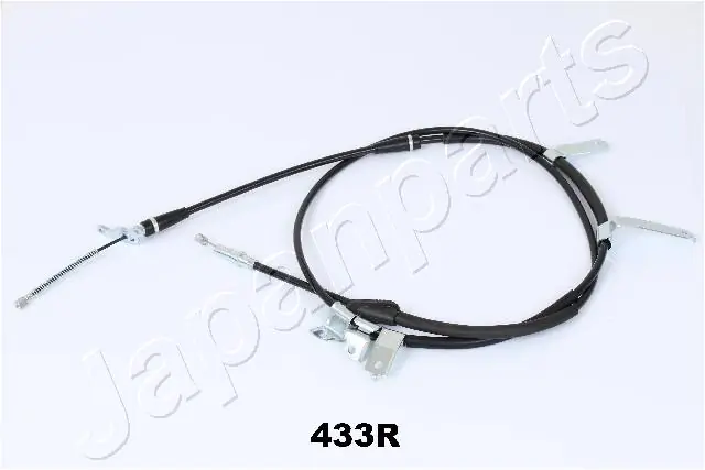BC433R Japan Parts Трос ручного тормоза задний, правый