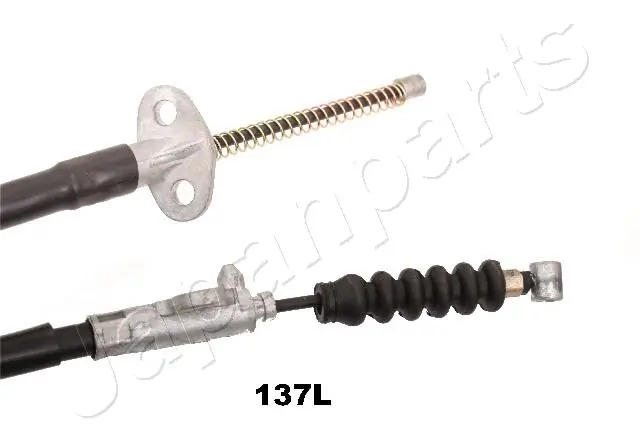 Трос ручного тормоза задний Japan Parts BC137L цена, от 16.84 USD