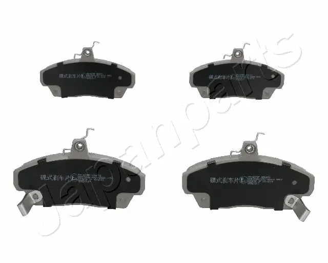Sapatas do freio dianteiras de disco Land Rover Freelander 1 L314