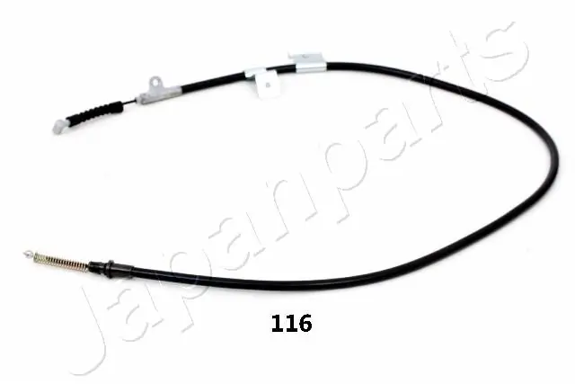 BC116 Japan Parts Трос ручного тормоза задний, правый