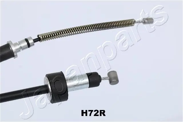BCH72R Japan Parts Трос ручного тормоза задний, правый