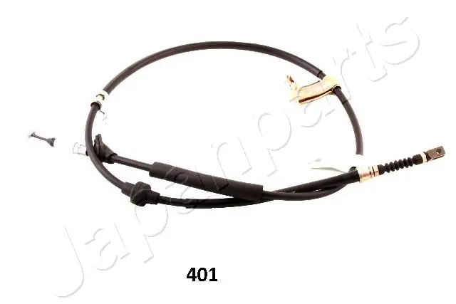 BC401 Japan Parts Трос ручного тормоза задний, правый