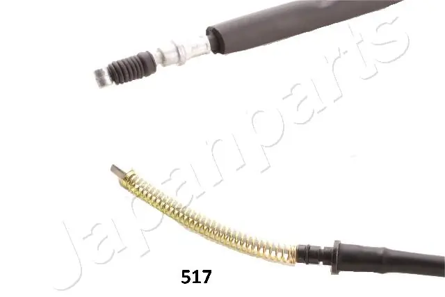 Трос стояночного тормоза задний правый Japan Parts BC517 цена, от 42.14 USD