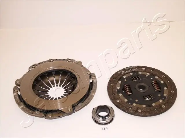 Kit de embraiagem (3 peças) Mazda 5 2 CR