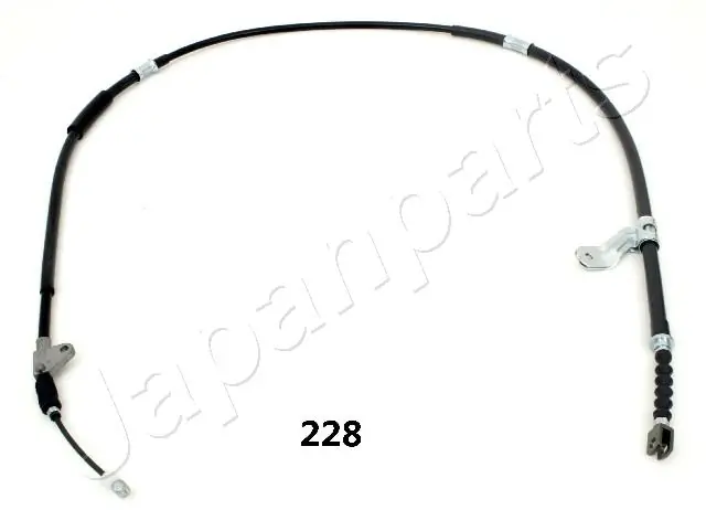 BC228 Japan Parts Трос ручного тормоза задний, правый