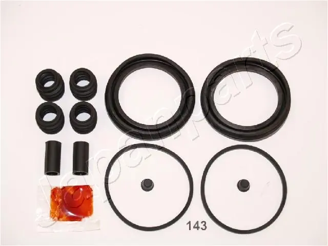 Kit de reparação de suporte do freio dianteiro Nissan Patrol Y60