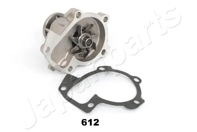 PQ612 Japan Parts Насос водяной