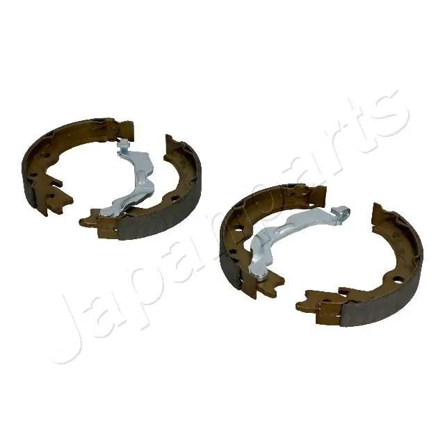 Тормозные колодки стояночного тормоза Japan Parts GFW04AF цена, от 20.25 USD