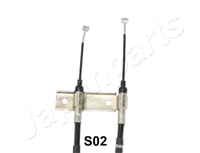 Задний трос ручника Japan Parts BCS02 цена, от 33.90 USD