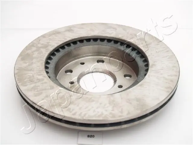 DI820 Japan Parts Диск тормозной передний
