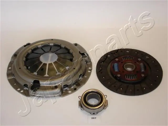 Комплект сцепления (3 части) Toyota Corolla лифтбек (E9) (1987 - 1992) цена, от 164.85 USD