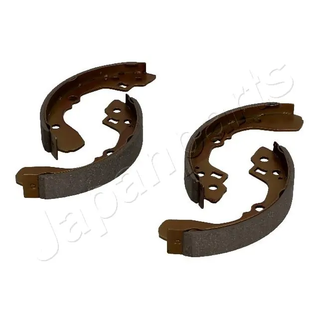 Тормоза рабочие задние ножные и тормозные барабаны Japan Parts GFK07AF цена, от 16.87 USD