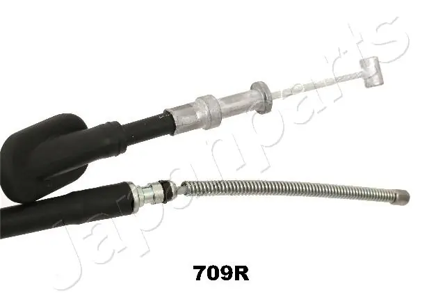 BC709R Japan Parts Трос ручного тормоза задний, правый