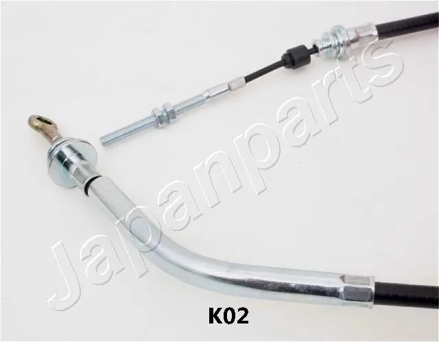 BCK02 Japan Parts Трос стояночного тормоза передний