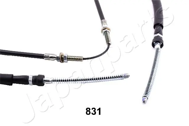 BC831 Japan Parts Трос ручного тормоза задний правый/левый